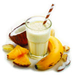 S12 Banana-Ananas- Cocco-Smoothies